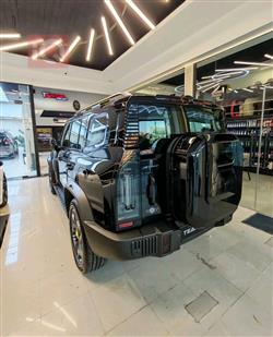 Jetour T2